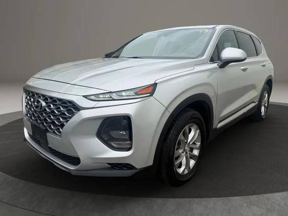 HYUNDAI SANTA FE 2019 5NMS23AD1KH011047 image HYUNDAI SANTA FE 2019 5NMS23AD1KH011047 image